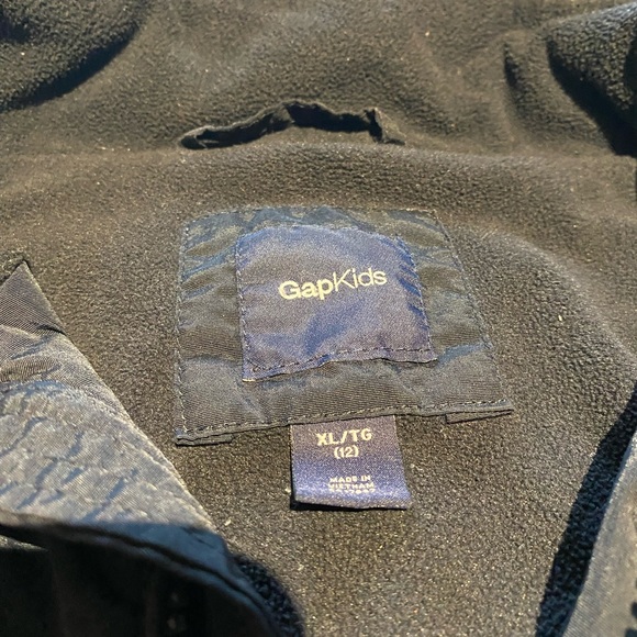 Boys - Jacket - Gap - Size XL - Picture 3 of 6